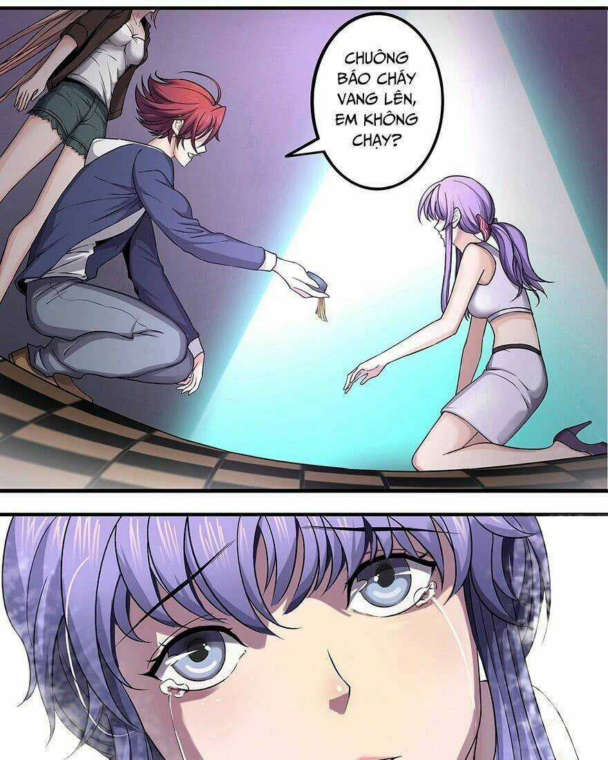 Bán Bộ Siêu Phàm Chapter 7 trang 2