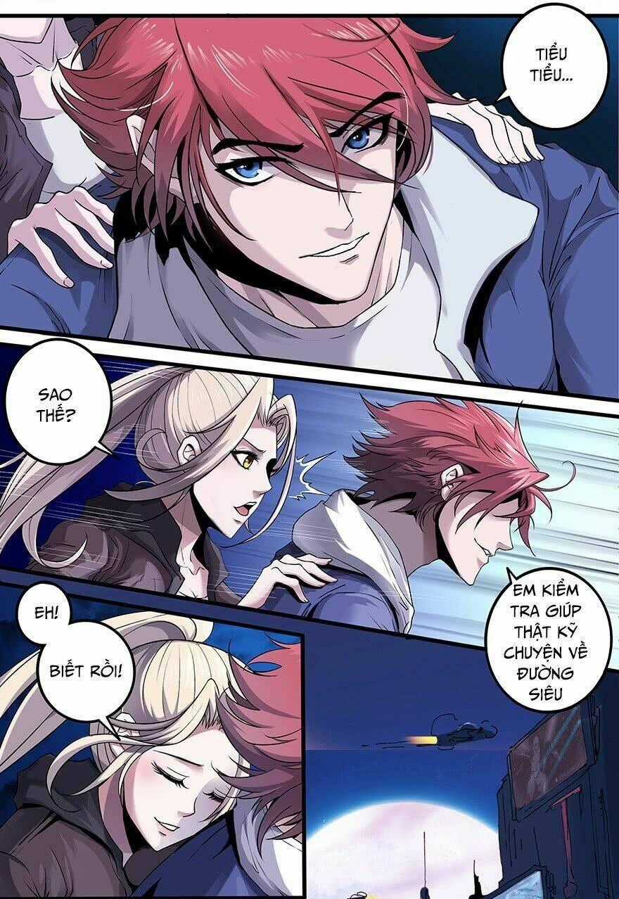 Bán Bộ Siêu Phàm Chapter 7 trang 20