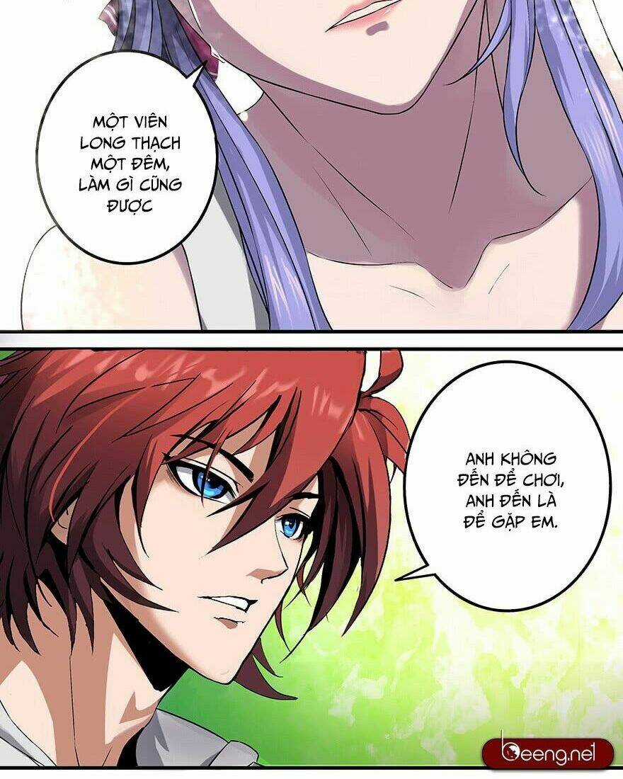 Bán Bộ Siêu Phàm Chapter 7 trang 3