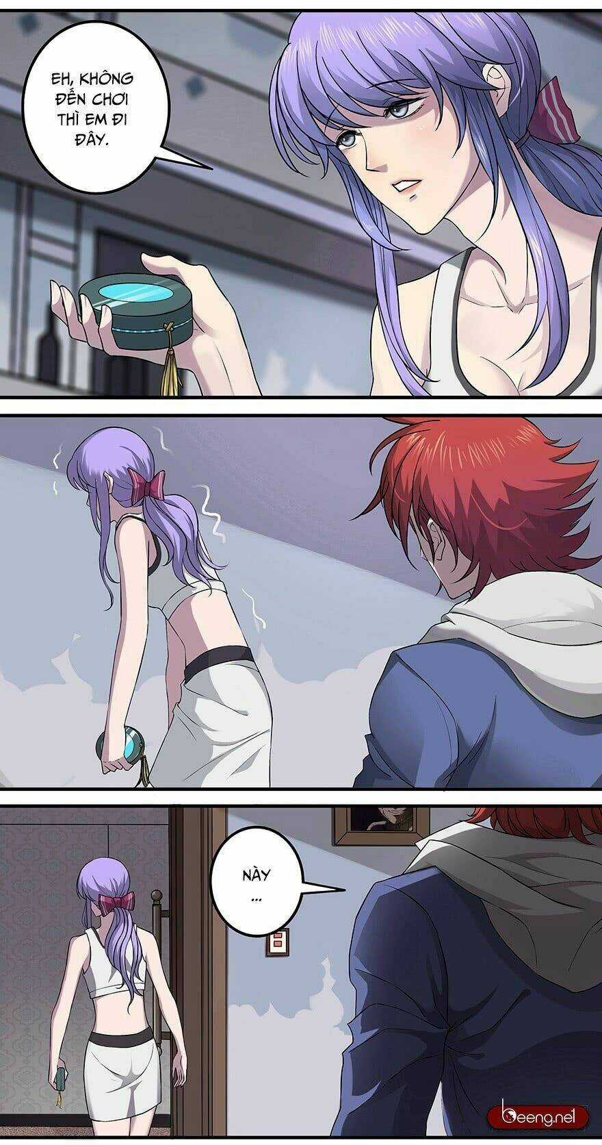 Bán Bộ Siêu Phàm Chapter 7 trang 4