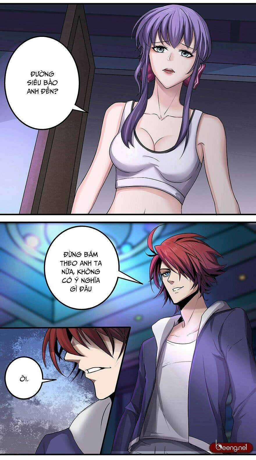 Bán Bộ Siêu Phàm Chapter 7 trang 6