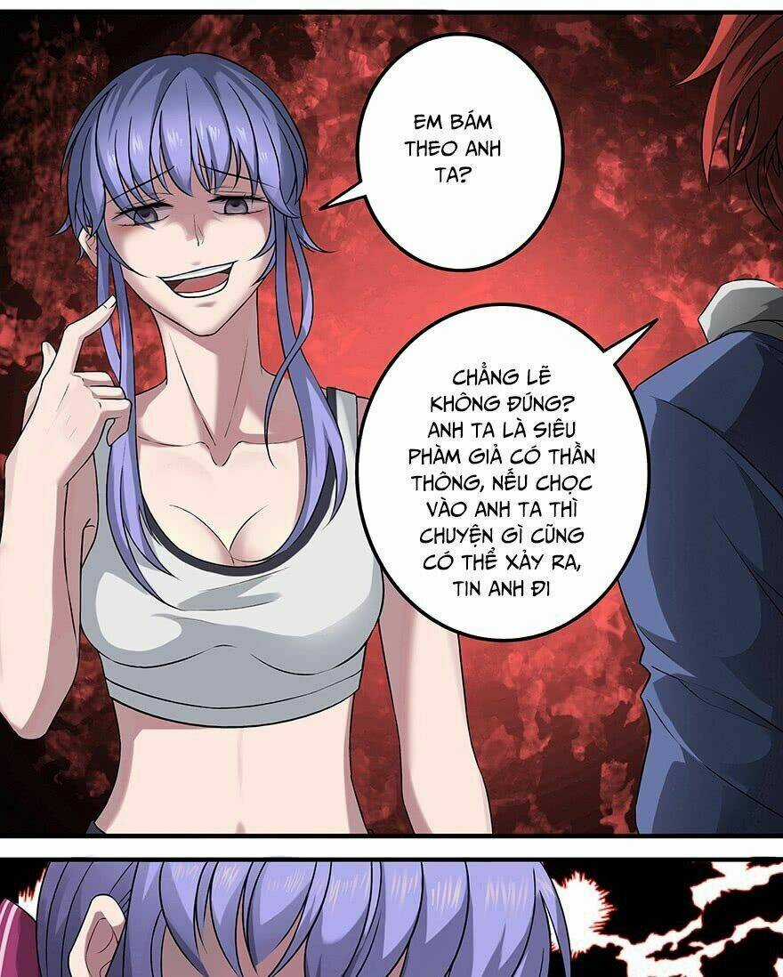 Bán Bộ Siêu Phàm Chapter 7 trang 7