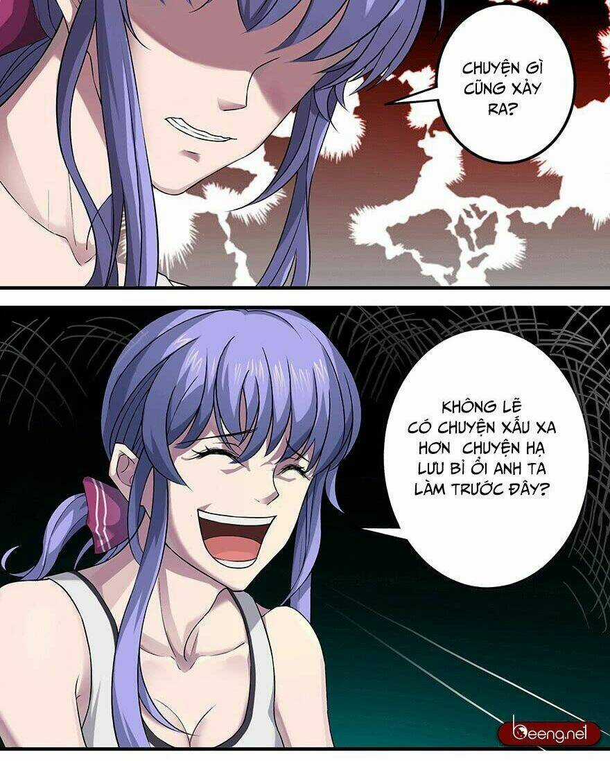 Bán Bộ Siêu Phàm Chapter 7 trang 8