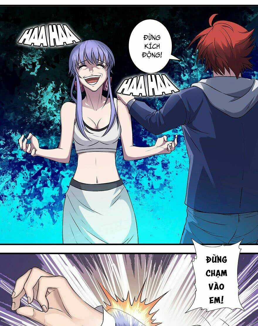 Bán Bộ Siêu Phàm Chapter 7 trang 9