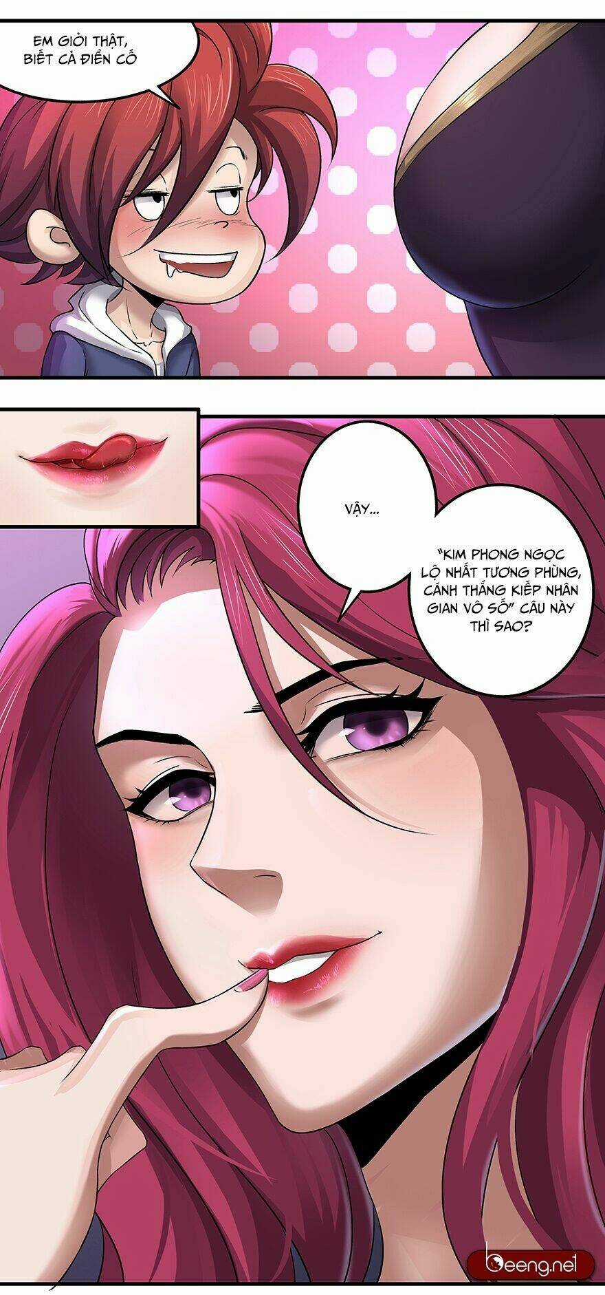 Bán Bộ Siêu Phàm Chapter 8 trang 13