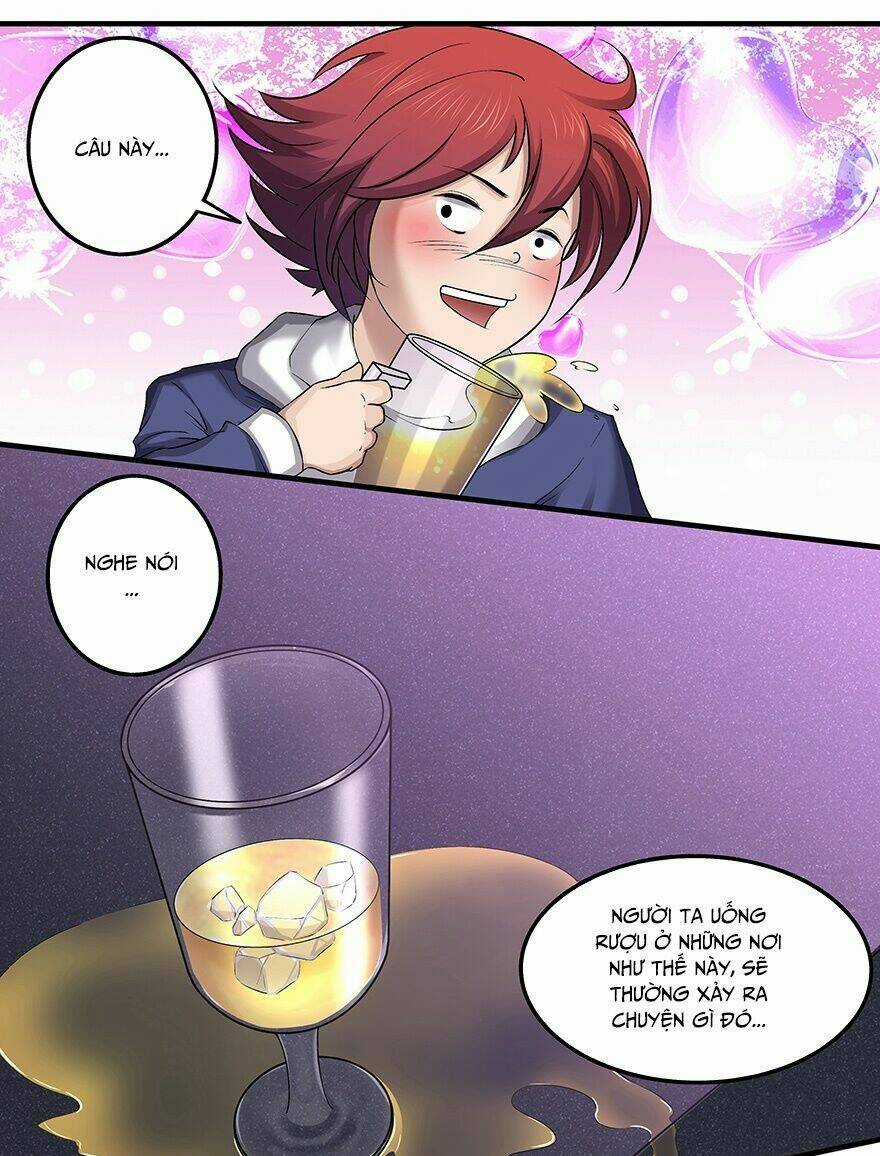 Bán Bộ Siêu Phàm Chapter 8 trang 14