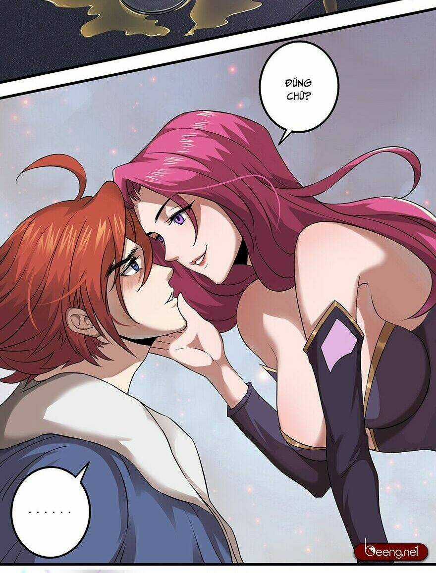 Bán Bộ Siêu Phàm Chapter 8 trang 15