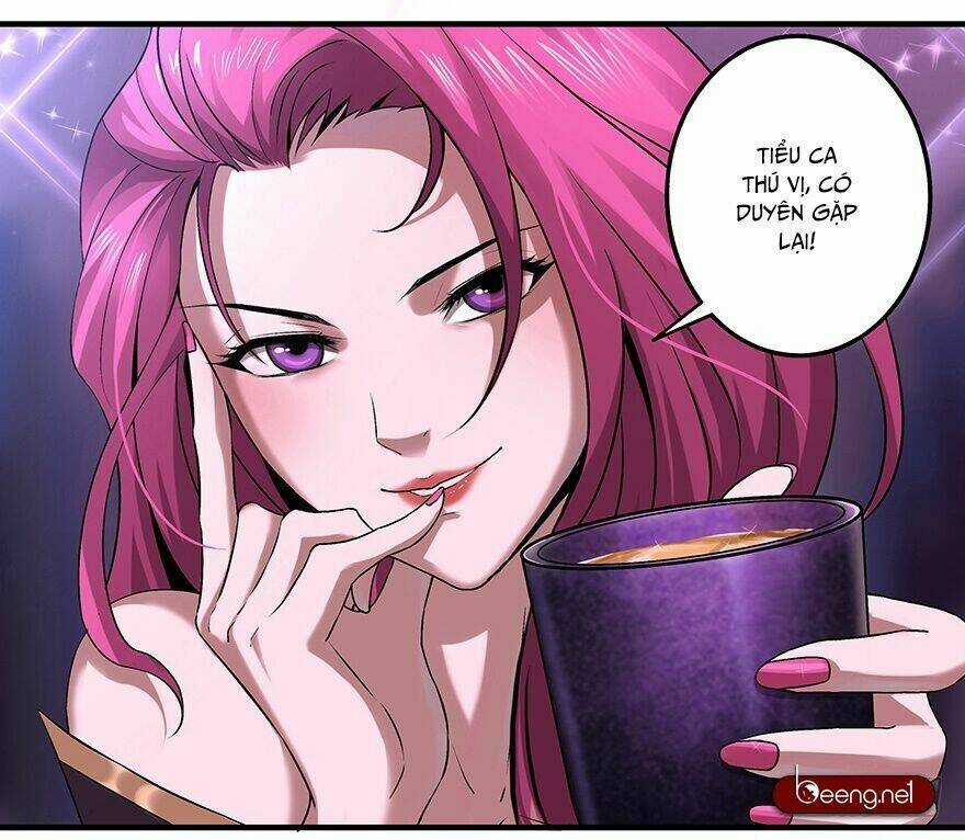 Bán Bộ Siêu Phàm Chapter 8 trang 17