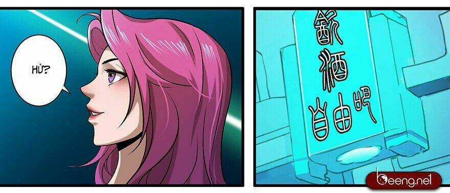 Bán Bộ Siêu Phàm Chapter 8 trang 2