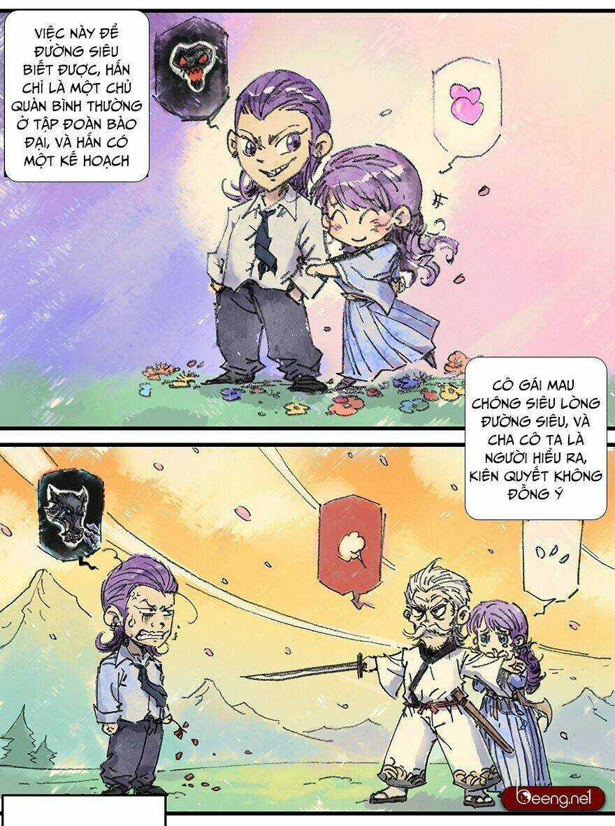 Bán Bộ Siêu Phàm Chapter 8 trang 21