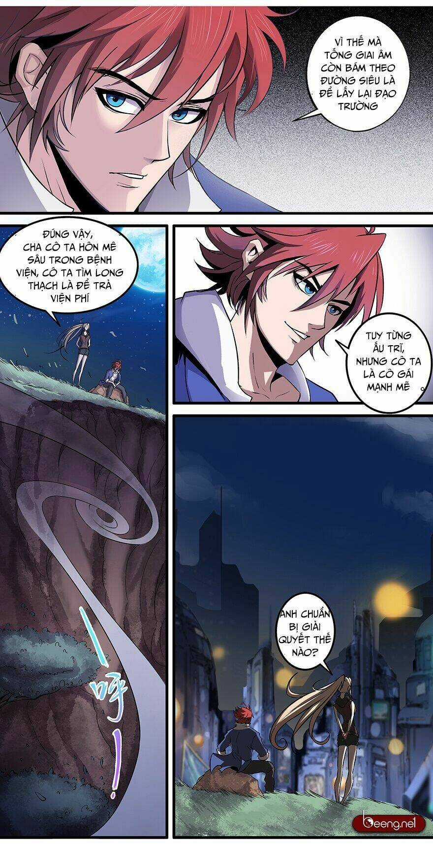 Bán Bộ Siêu Phàm Chapter 8 trang 23