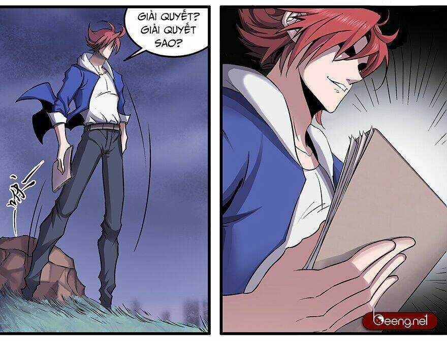 Bán Bộ Siêu Phàm Chapter 8 trang 24