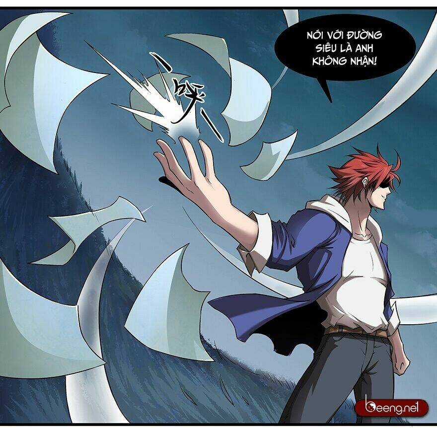 Bán Bộ Siêu Phàm Chapter 8 trang 25