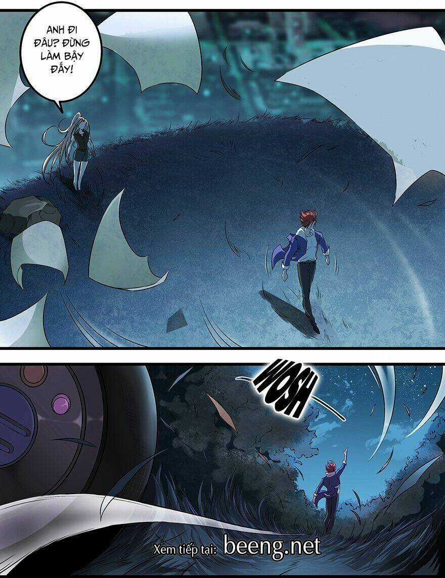 Bán Bộ Siêu Phàm Chapter 8 trang 26