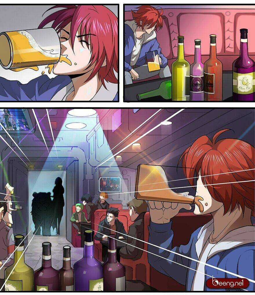 Bán Bộ Siêu Phàm Chapter 8 trang 5