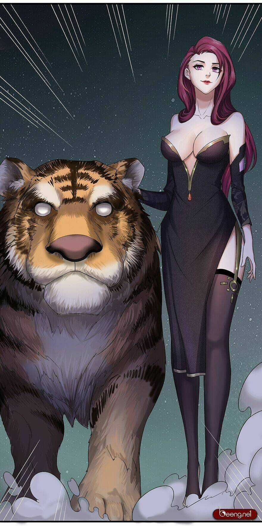 Bán Bộ Siêu Phàm Chapter 8 trang 6