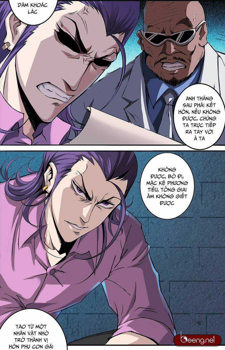 Bán Bộ Siêu Phàm Chapter 9 trang 10