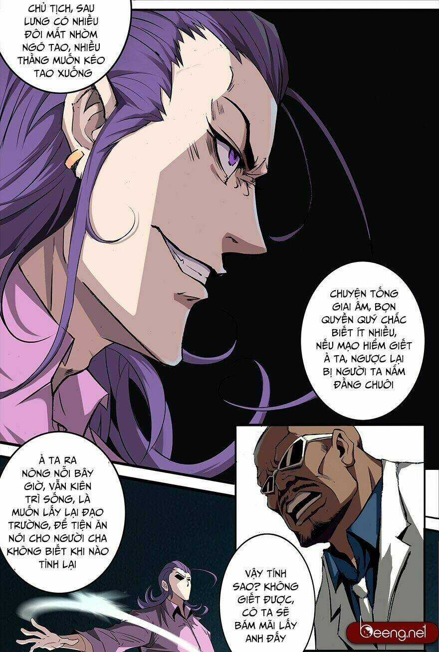 Bán Bộ Siêu Phàm Chapter 9 trang 11