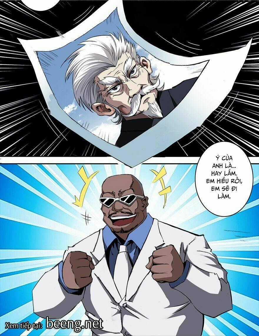 Bán Bộ Siêu Phàm Chapter 9 trang 13