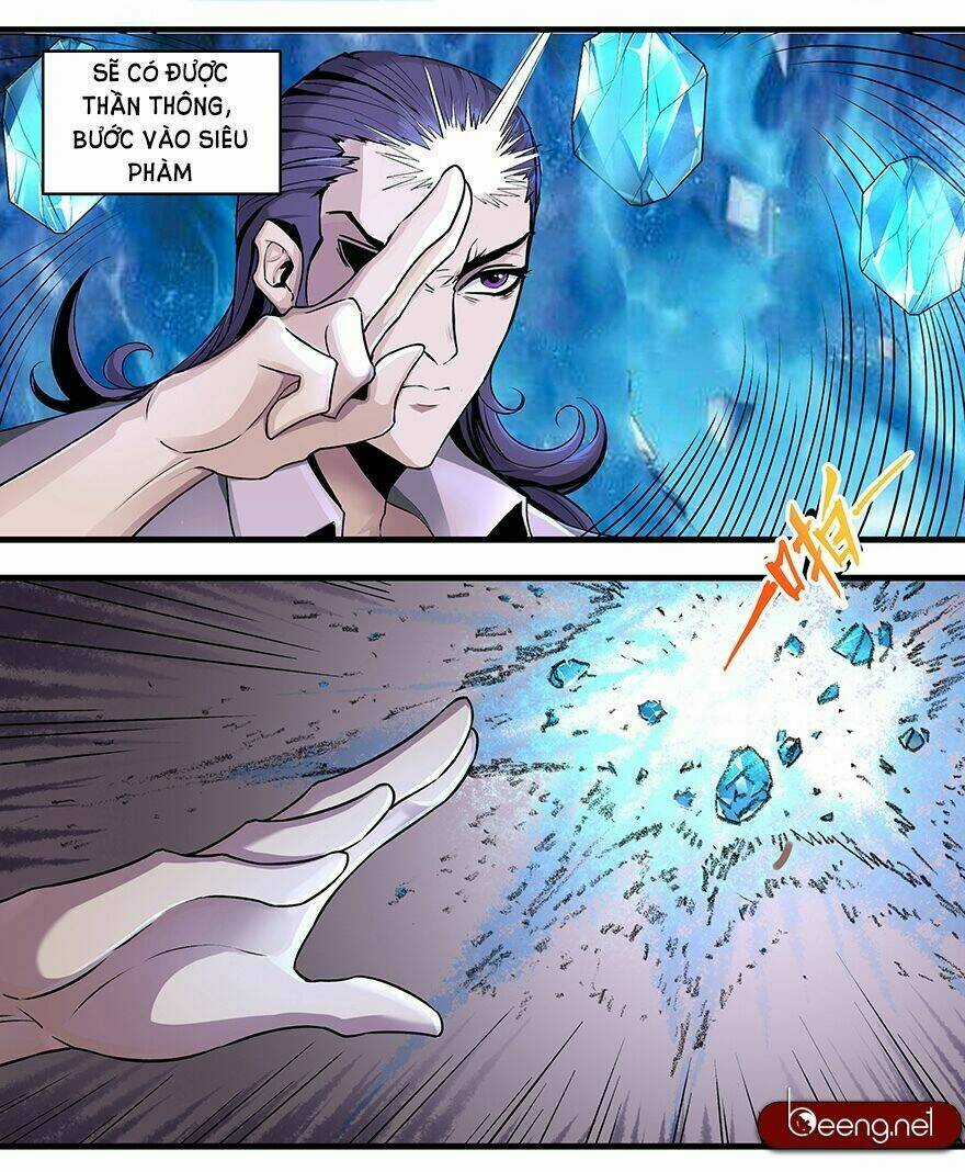 Bán Bộ Siêu Phàm Chapter 9 trang 4