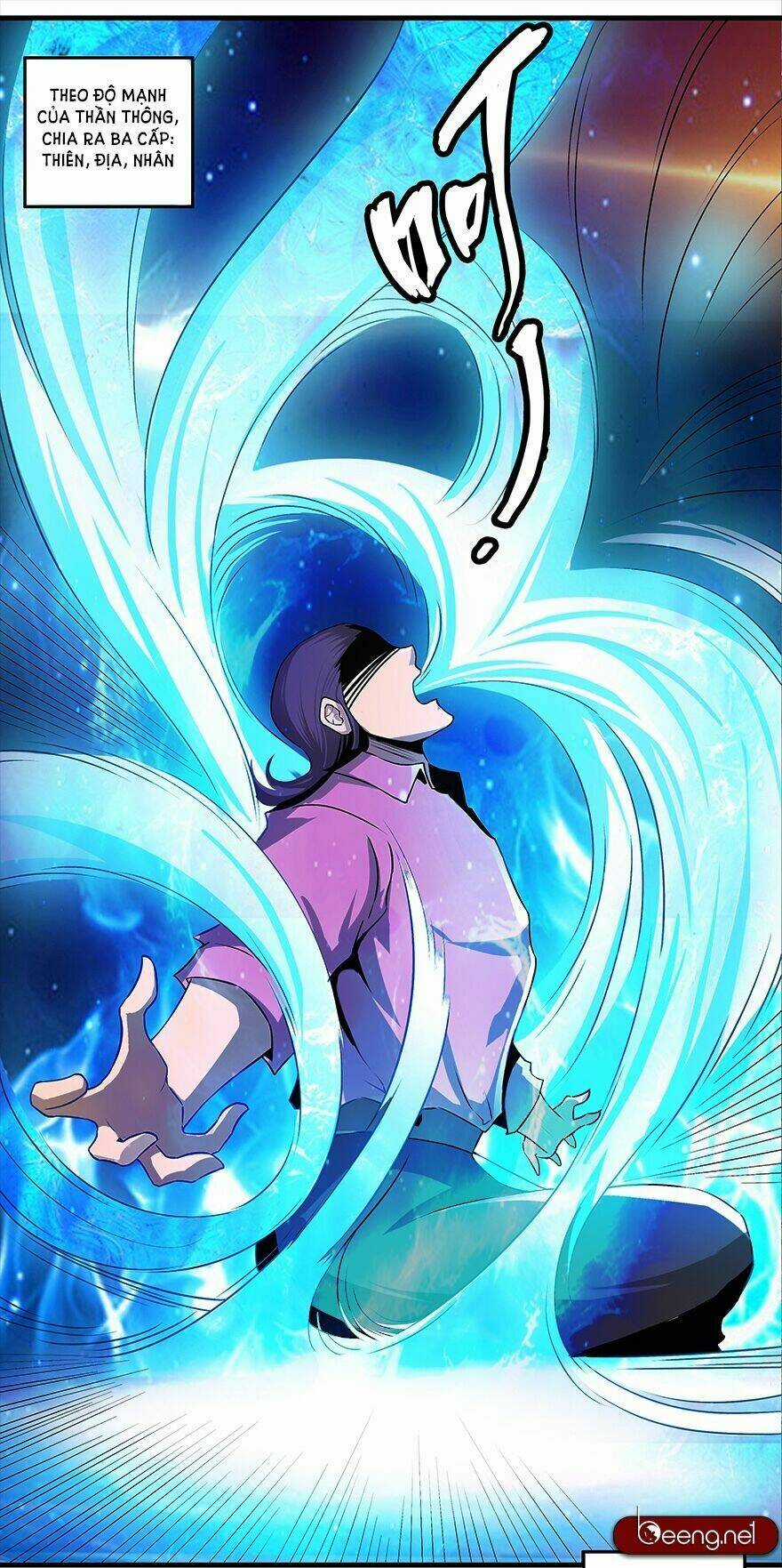 Bán Bộ Siêu Phàm Chapter 9 trang 5