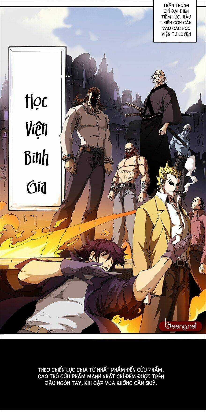 Bán Bộ Siêu Phàm Chapter 9 trang 6