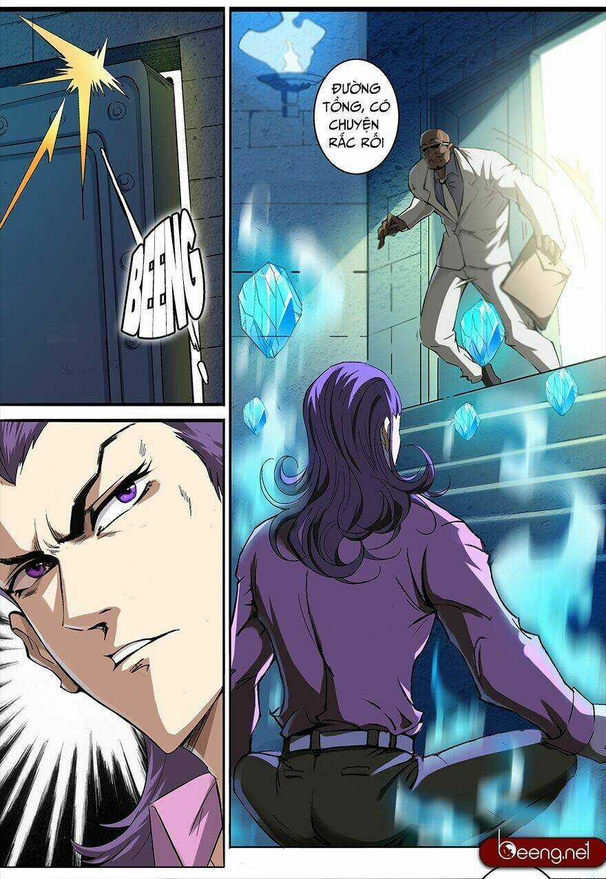 Bán Bộ Siêu Phàm Chapter 9 trang 7