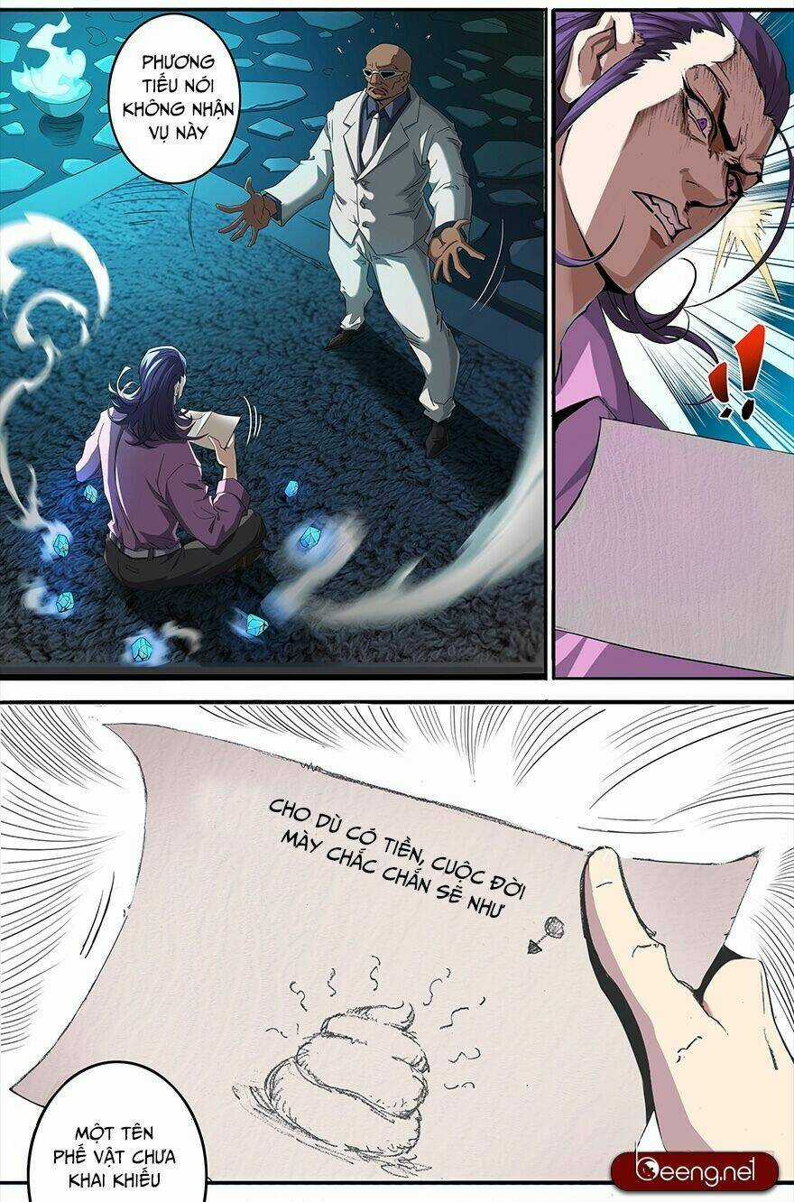 Bán Bộ Siêu Phàm Chapter 9 trang 9