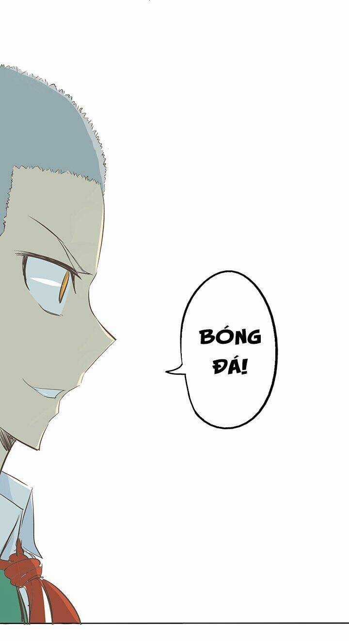 Bàn Chân Của Chúa Chapter 1 trang 11