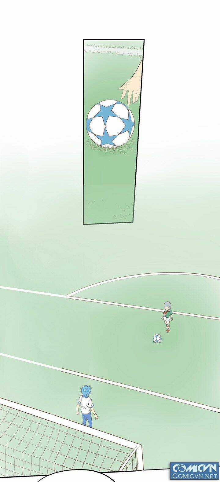 Bàn Chân Của Chúa Chapter 1 trang 13