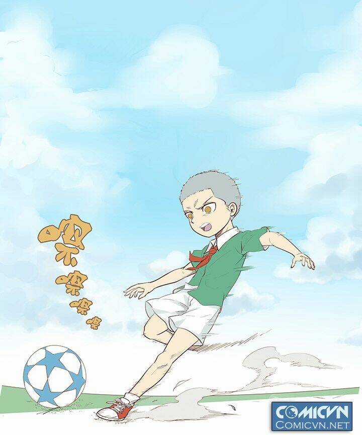 Bàn Chân Của Chúa Chapter 1 trang 15