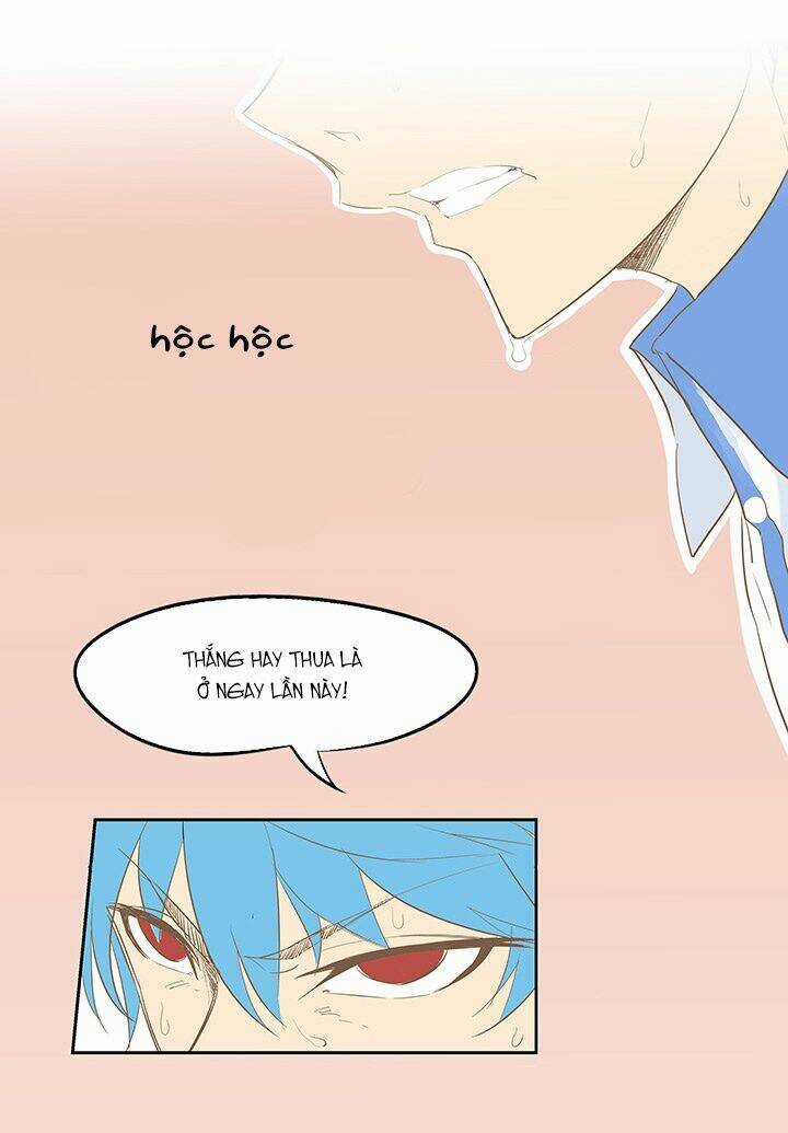 Bàn Chân Của Chúa Chapter 1 trang 2