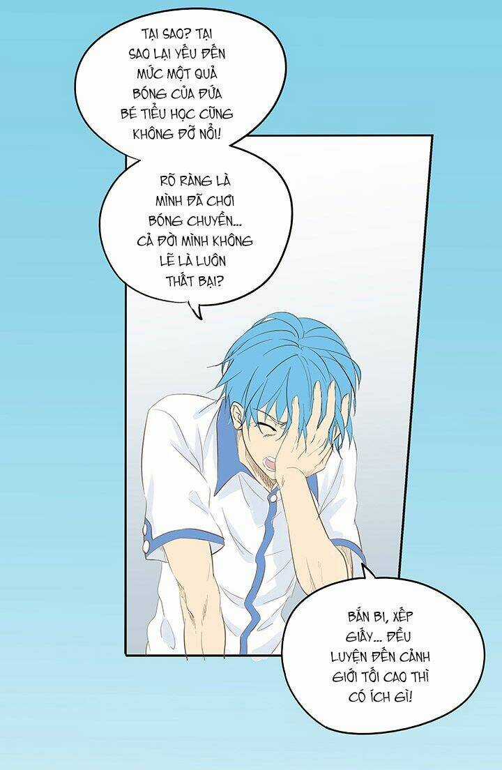 Bàn Chân Của Chúa Chapter 1 trang 21