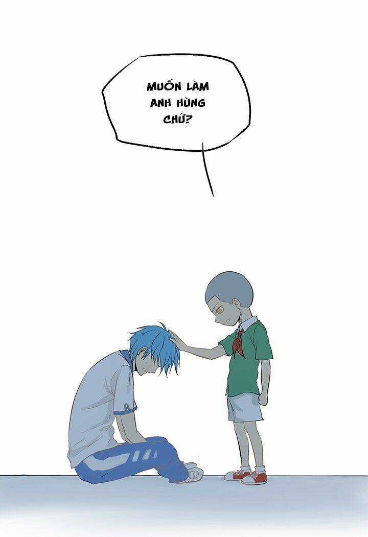 Bàn Chân Của Chúa Chapter 1 trang 23