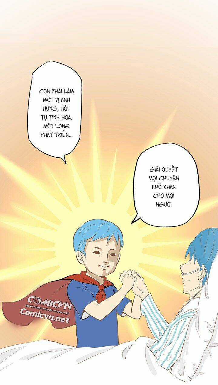 Bàn Chân Của Chúa Chapter 1 trang 25