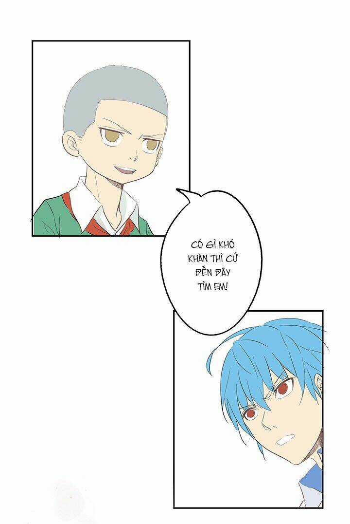 Bàn Chân Của Chúa Chapter 1 trang 30