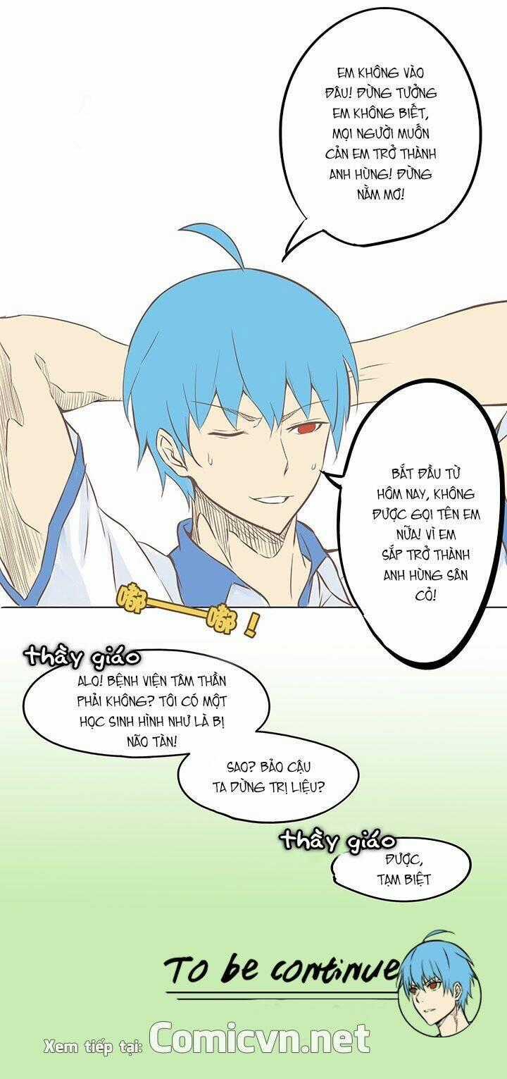 Bàn Chân Của Chúa Chapter 1 trang 36