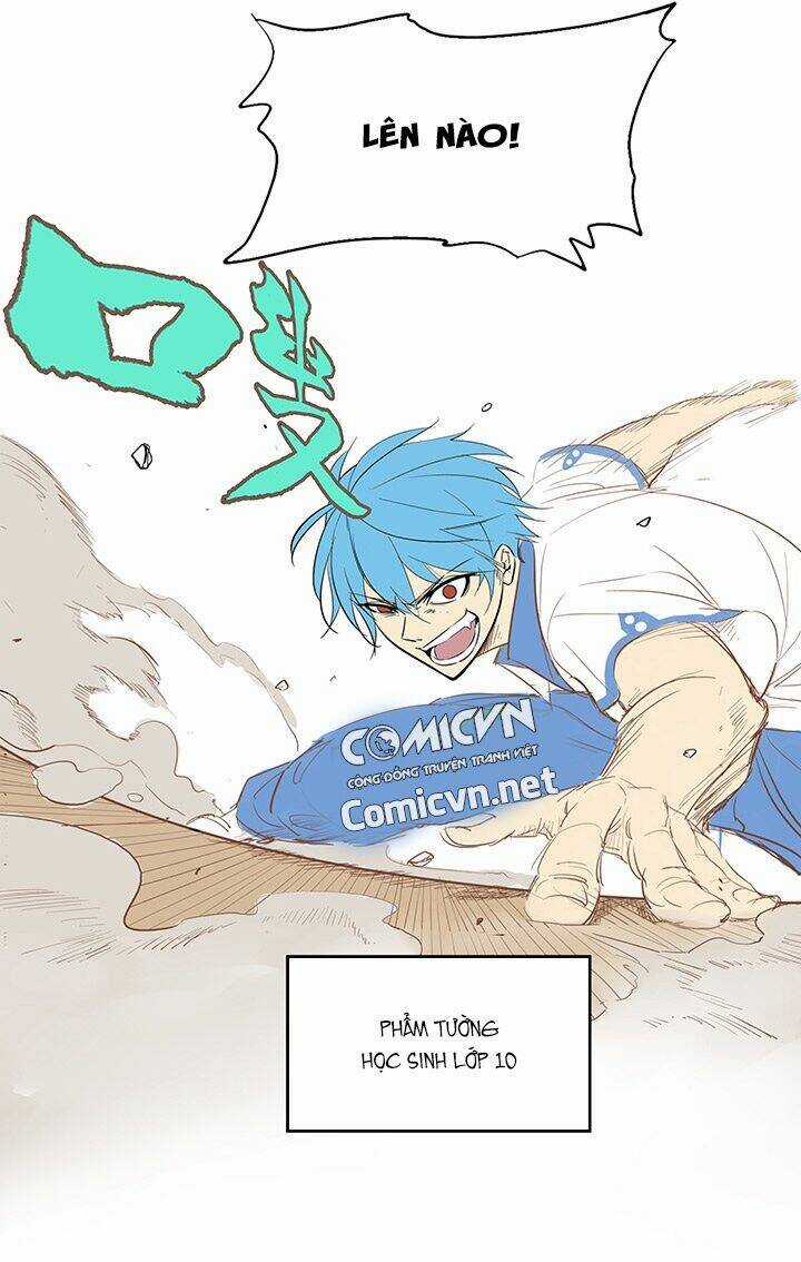 Bàn Chân Của Chúa Chapter 1 trang 4