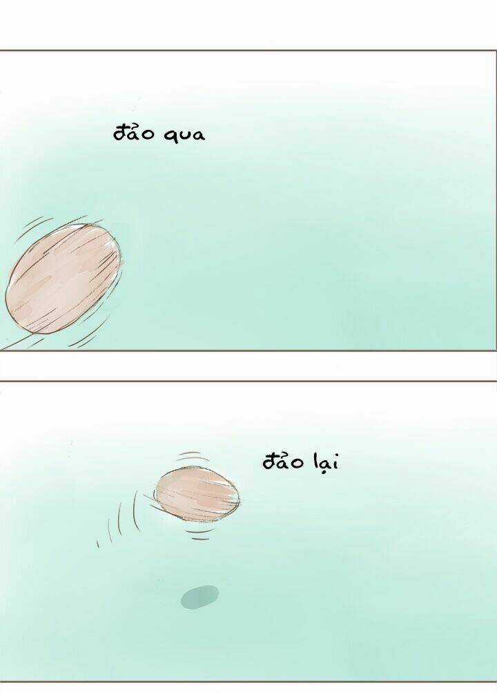 Bàn Chân Của Chúa Chapter 2 trang 13