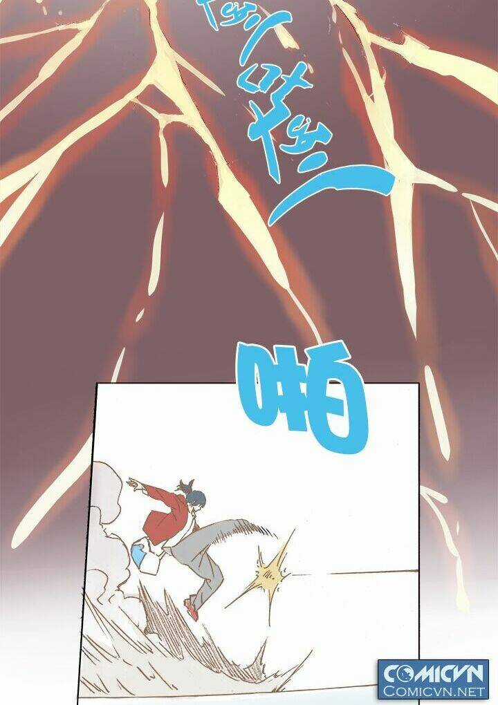 Bàn Chân Của Chúa Chapter 2 trang 18