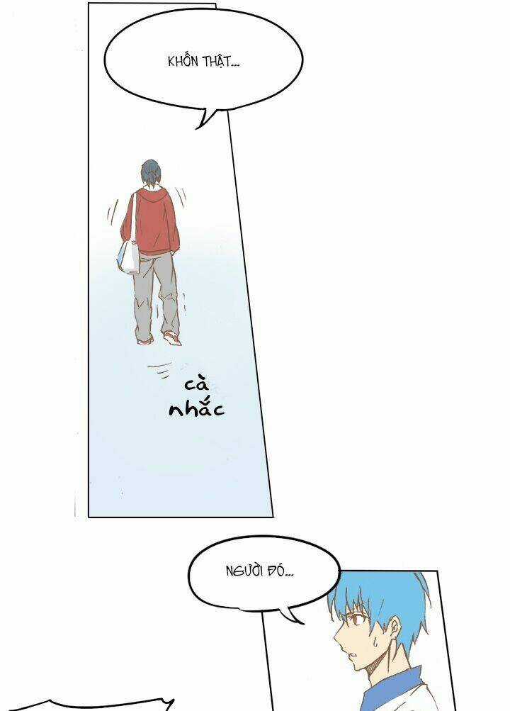 Bàn Chân Của Chúa Chapter 2 trang 20