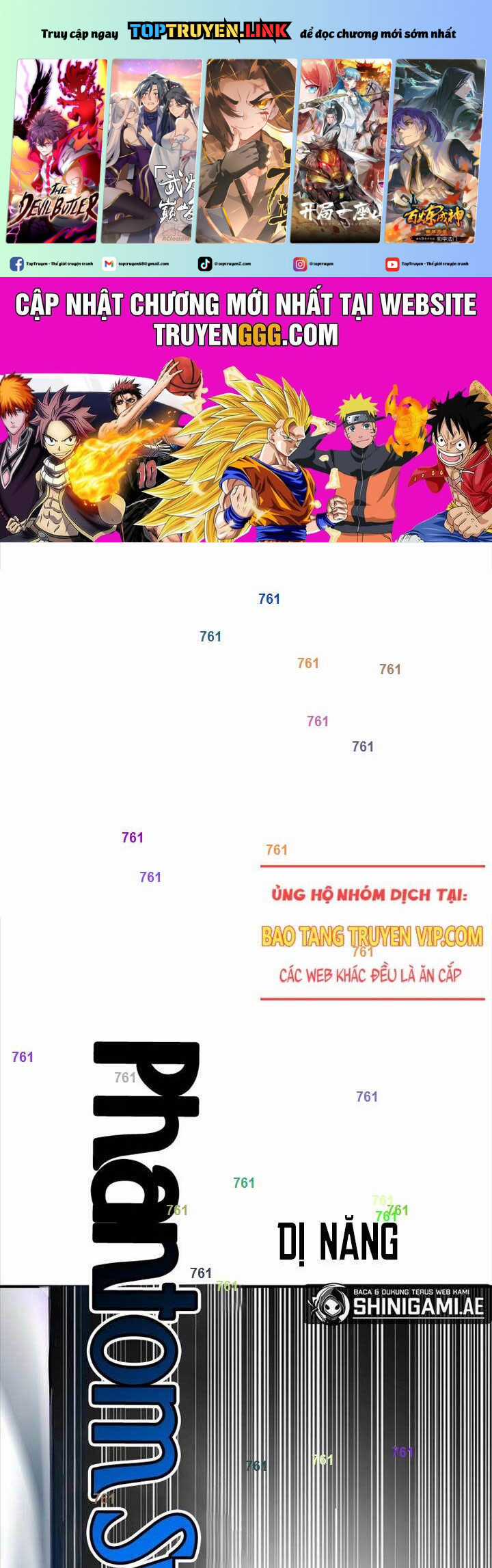Bản Chất Của Chuyển Sinh Chapter 111 trang 1
