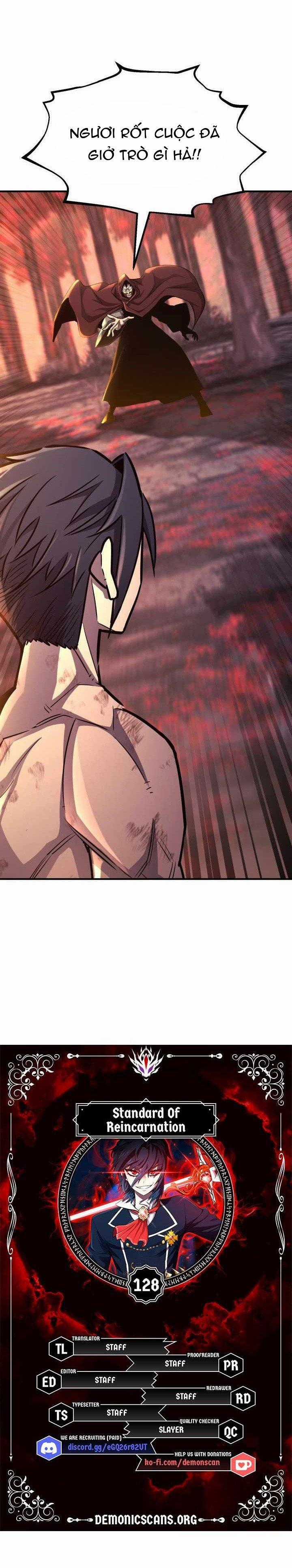 Bản Chất Của Chuyển Sinh Chapter 128 trang 1