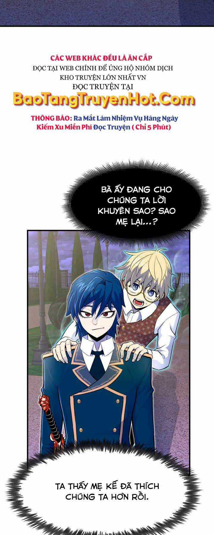 Bản Chất Của Chuyển Sinh Chapter 13 trang 1