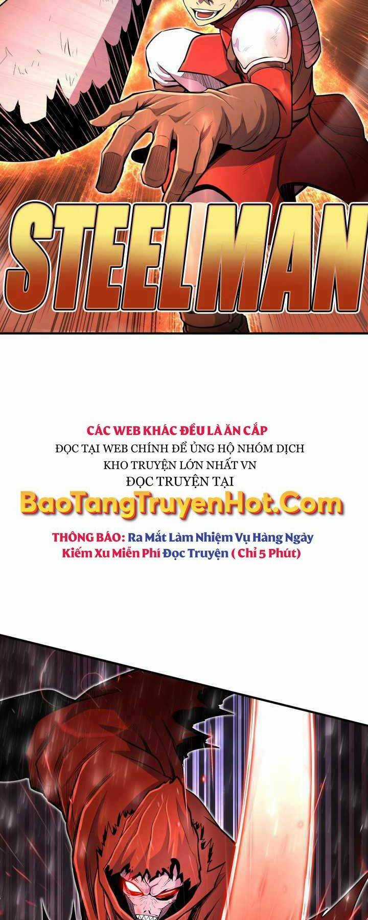 Bản Chất Của Chuyển Sinh Chapter 18 trang 19