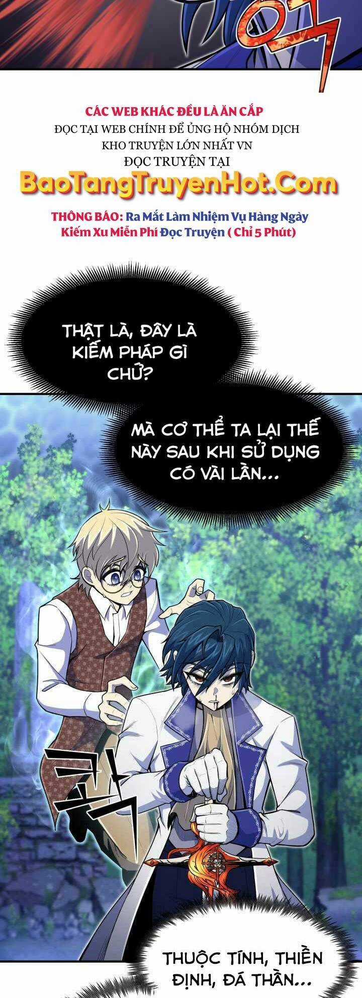 Bản Chất Của Chuyển Sinh Chapter 18 trang 60