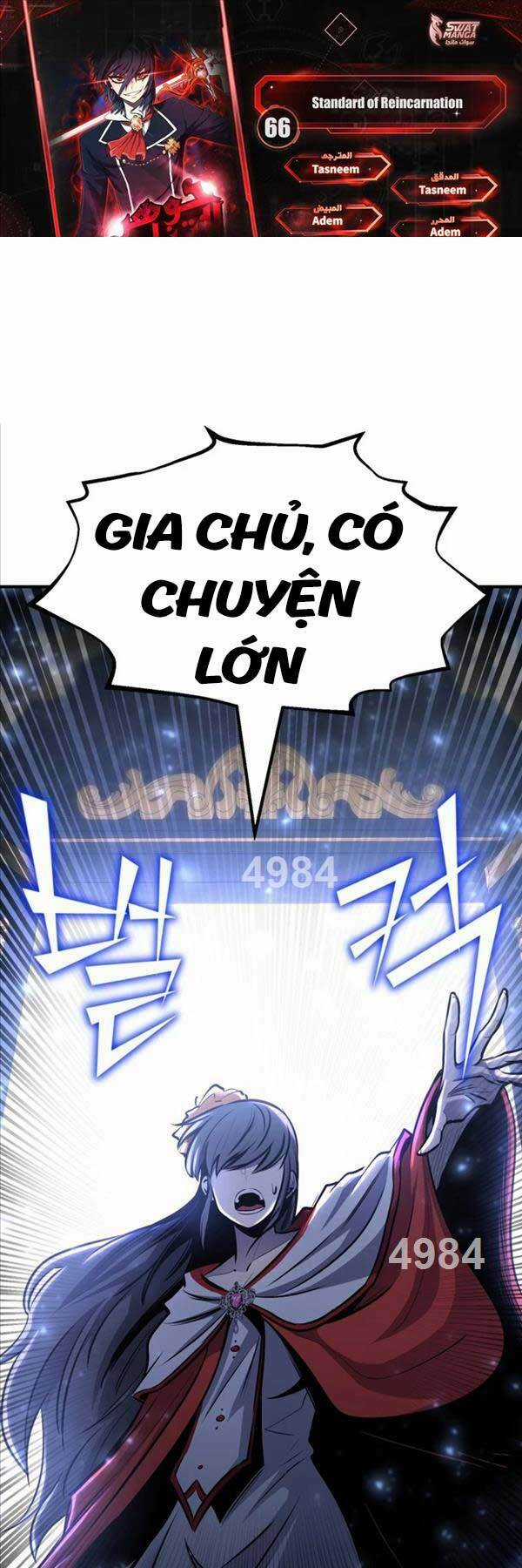Bản Chất Của Chuyển Sinh Chapter 66 trang 0
