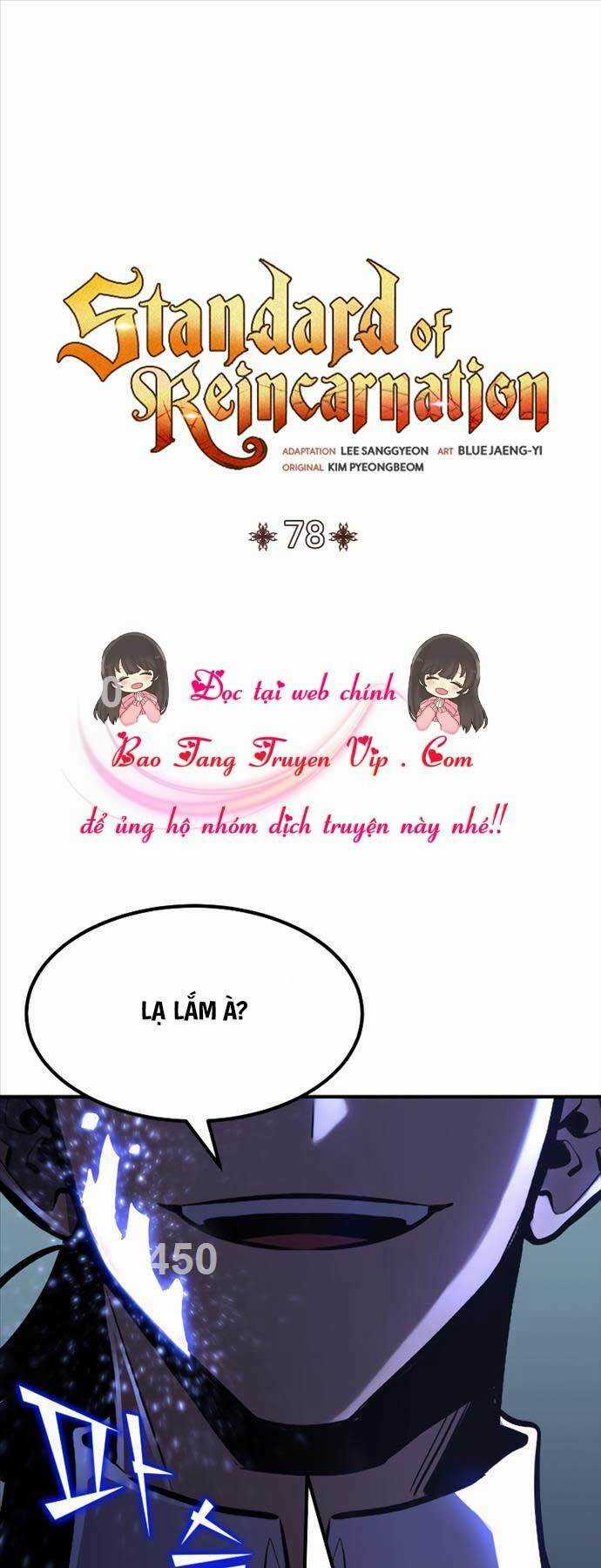 Bản Chất Của Chuyển Sinh Chapter 78 trang 0