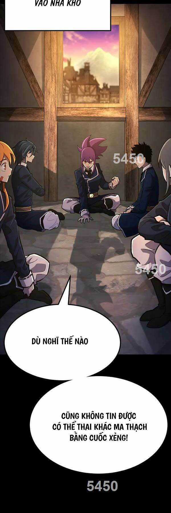 Bản Chất Của Chuyển Sinh Chapter 81 trang 1