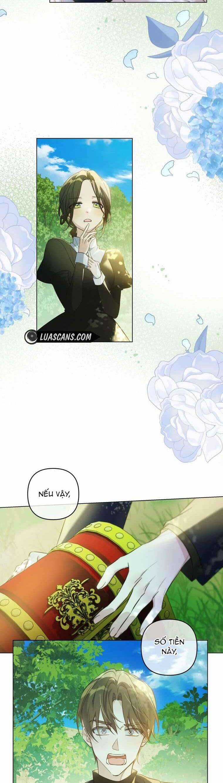 Bạn Có Cần Sự Cứu Rỗi Không? Chapter 4 trang 1